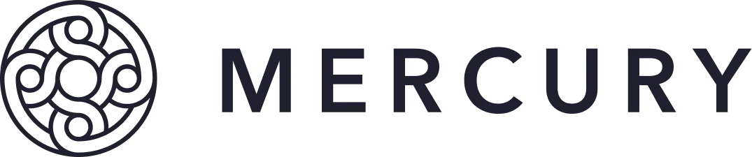 Logotype of Mercury