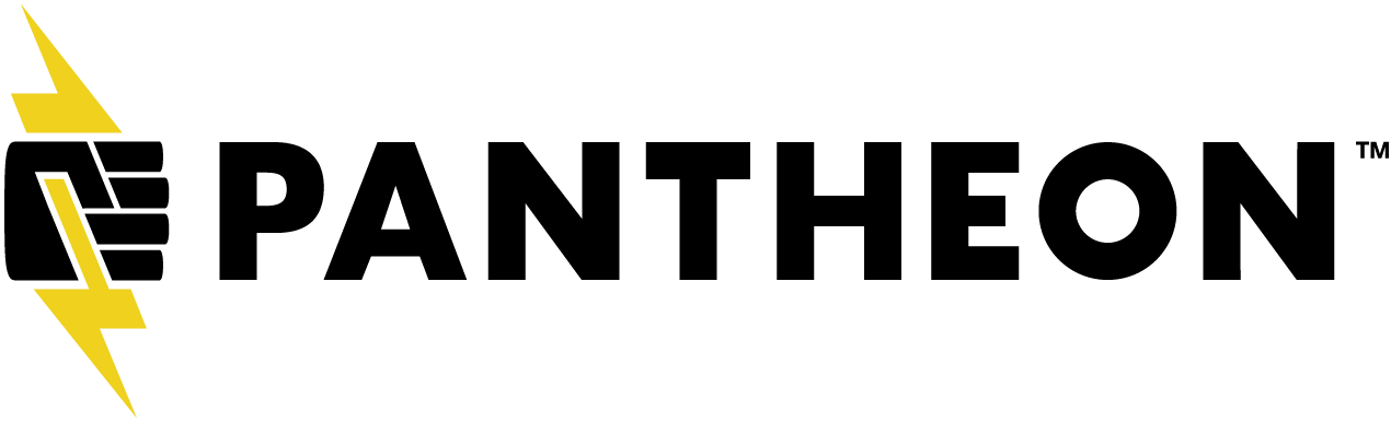 Logotype of Pantheon