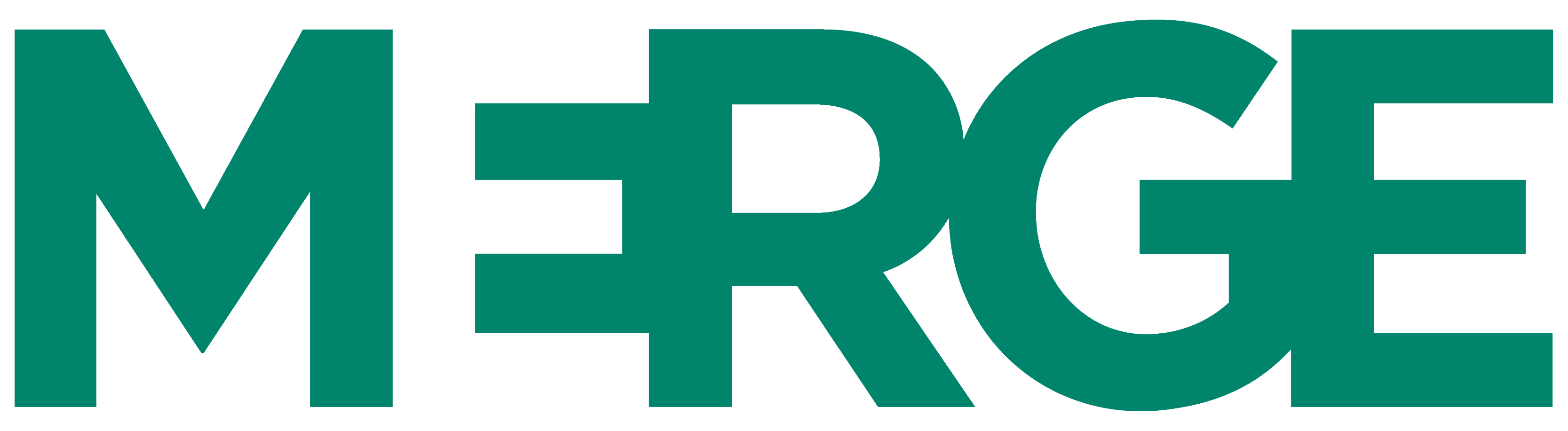 Logotype of Merge