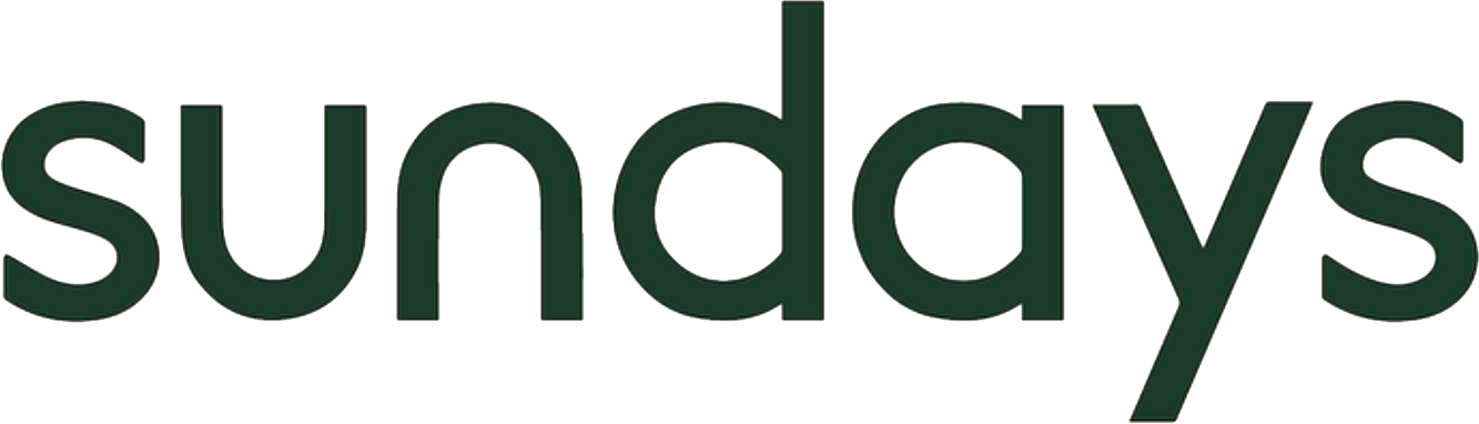 Logotype of Sundays
