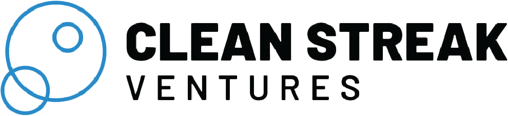 Logotype of Clean Streak Ventures