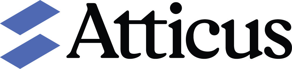 Logotype of Atticus