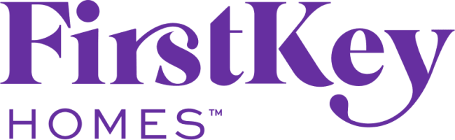 Logotype of FirstKey Homes