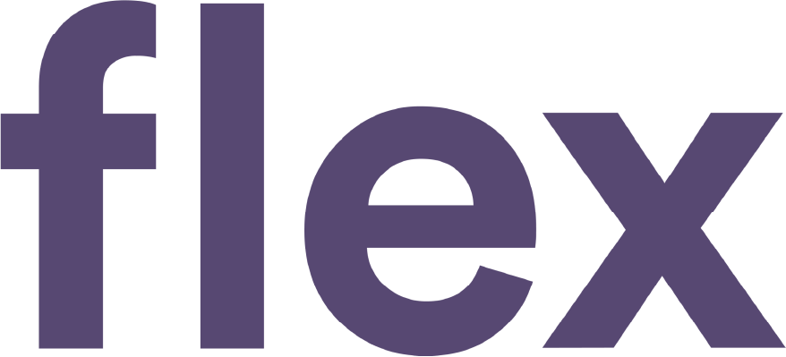 Logotype of Flex