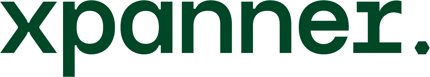 Logotype of Xpanner