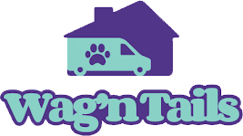 Logotype of Wag N' Tails