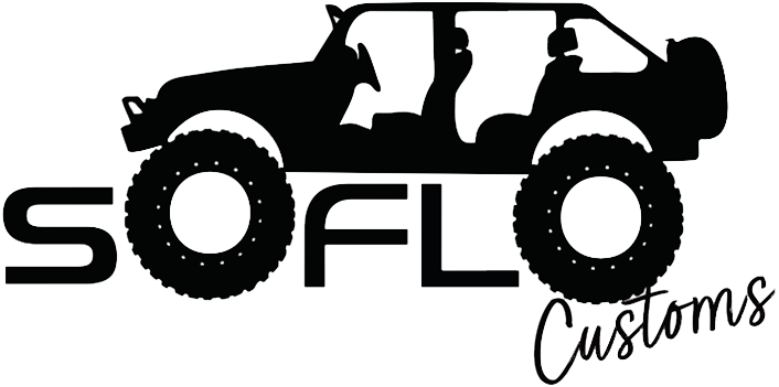 Logotype of SoFlo Customs
