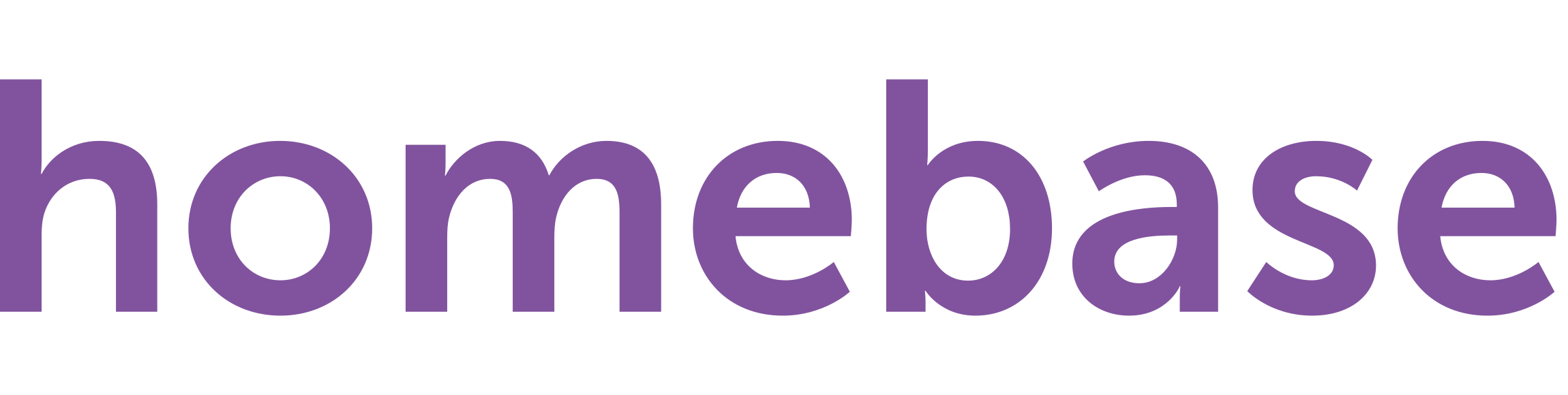 Logotype of Homebase