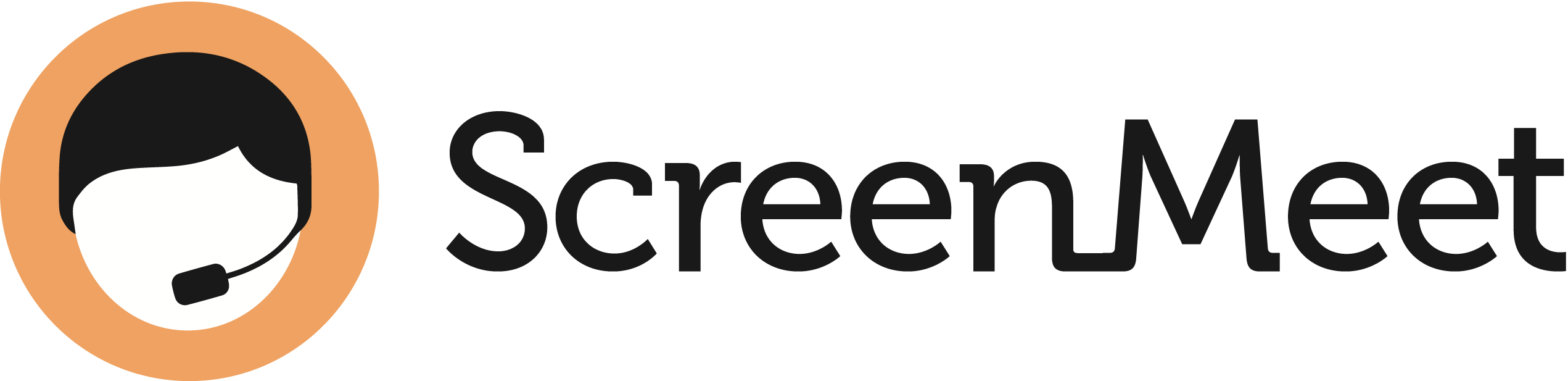 Logotype of ScreenMeet