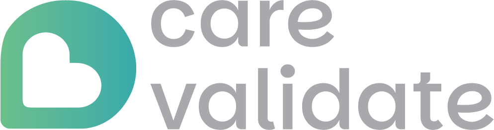 Logotype of CareValidate