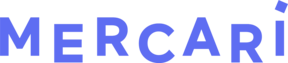 Logotype of Mercari
