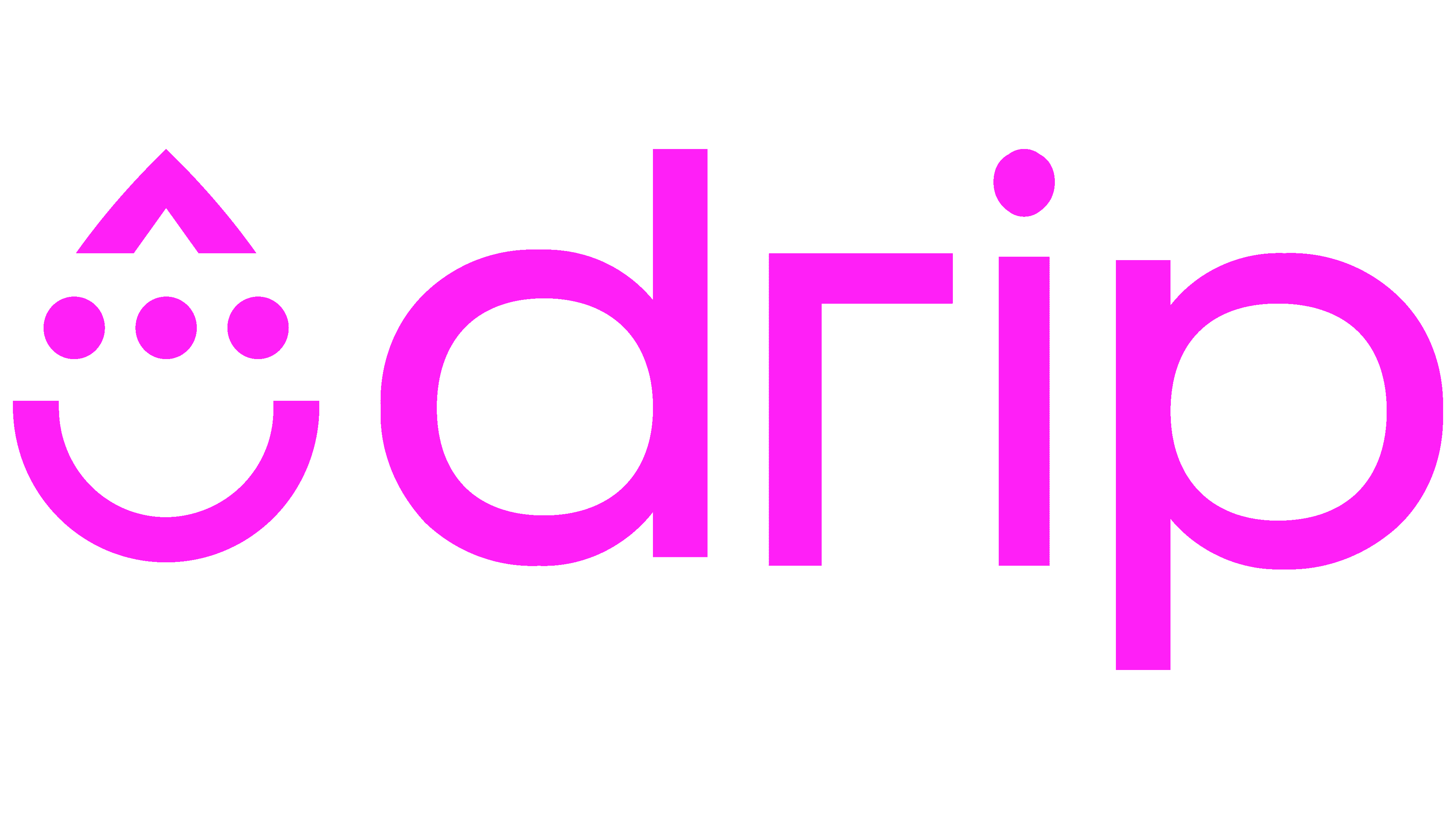 Logotype of Drip