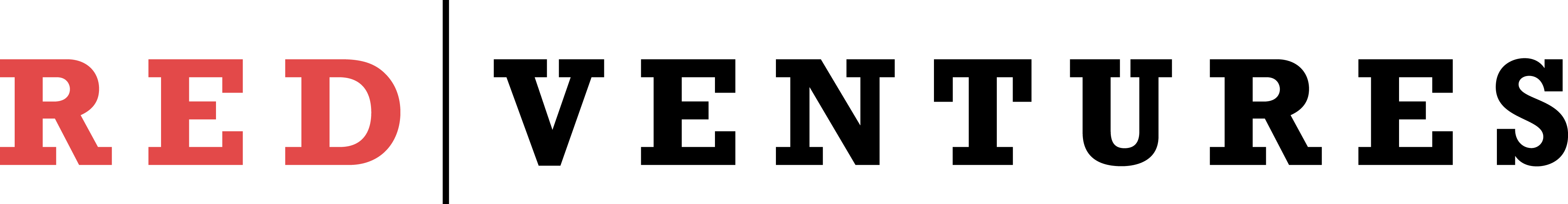 Logotype of Red Ventures