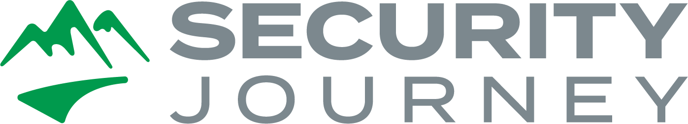 Logotype of Security Journey
