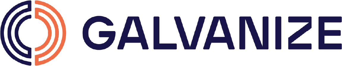 Logotype of Galvanize
