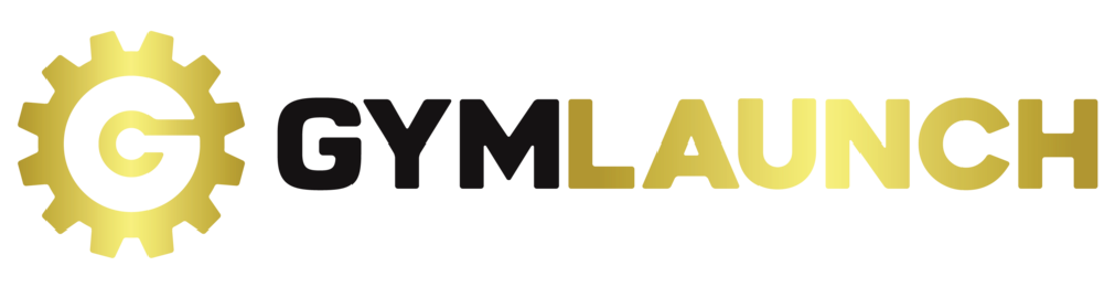 Logotype of Gym Launch