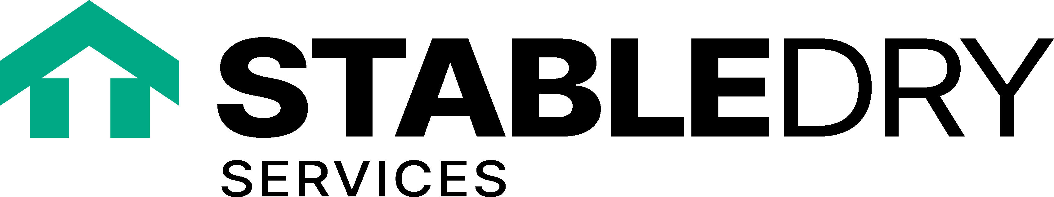 Logotype of StableDry