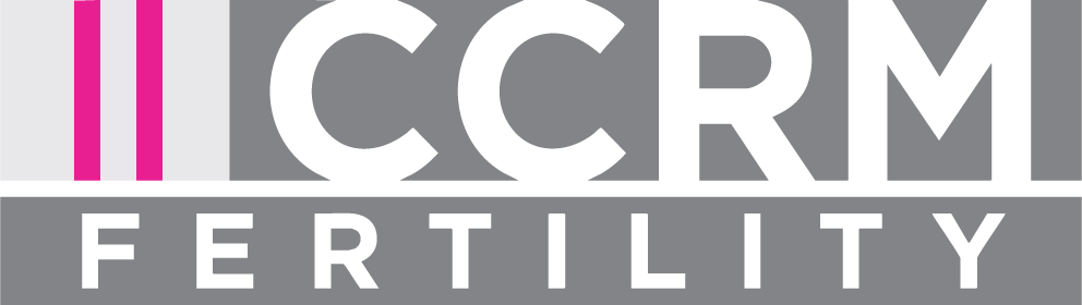 Logotype of CCRM Fertility