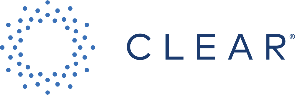 Logotype of CLEAR