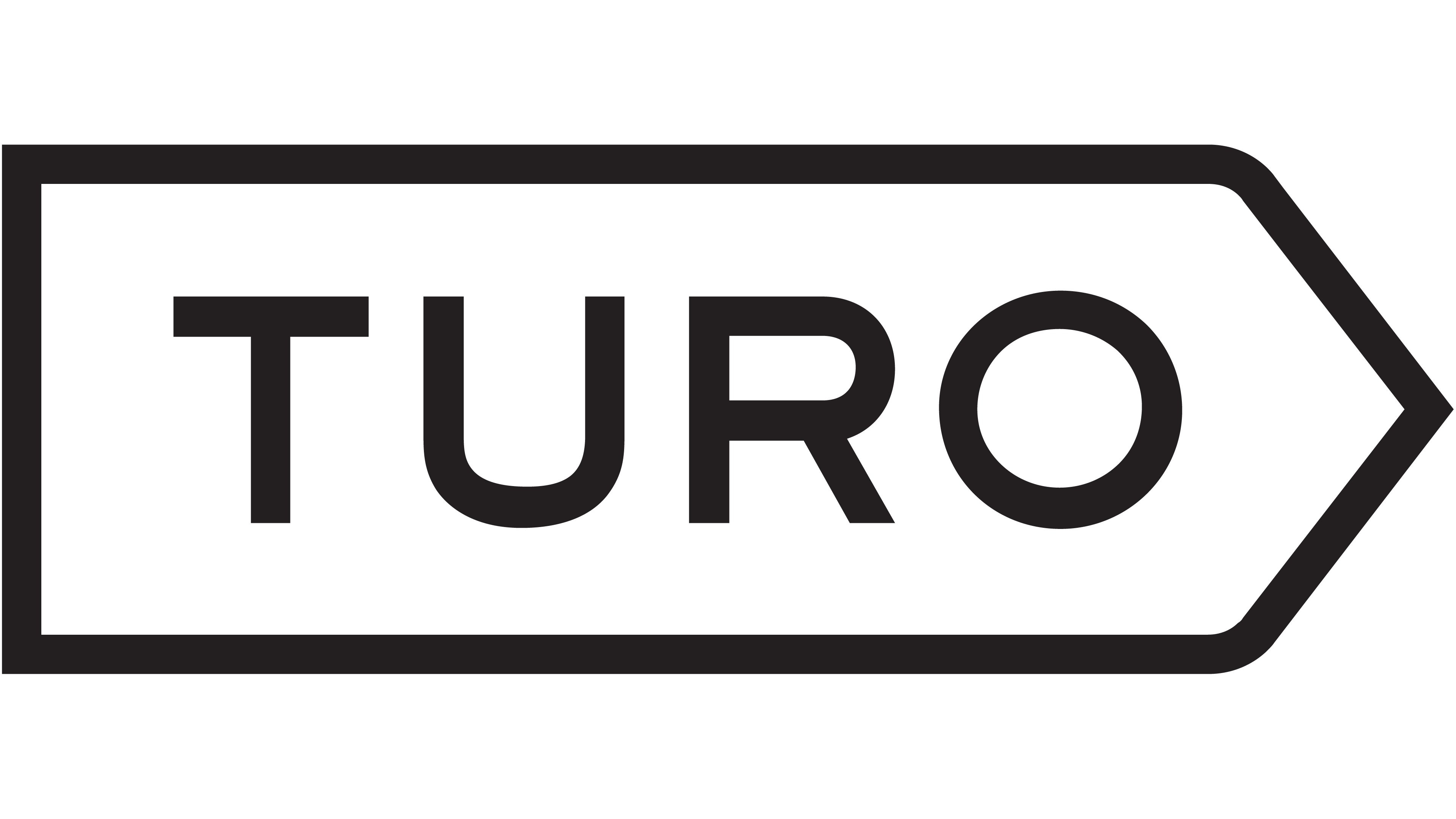 Logotype of Turo