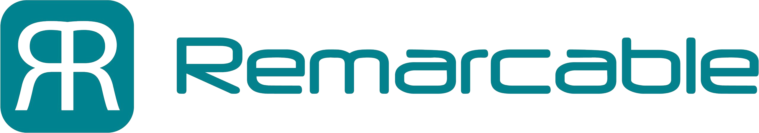 Logotype of Remarcable