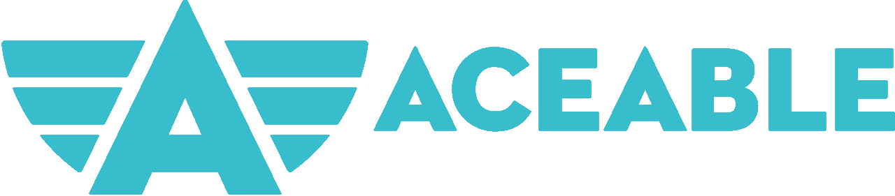 Logotype of Aceable