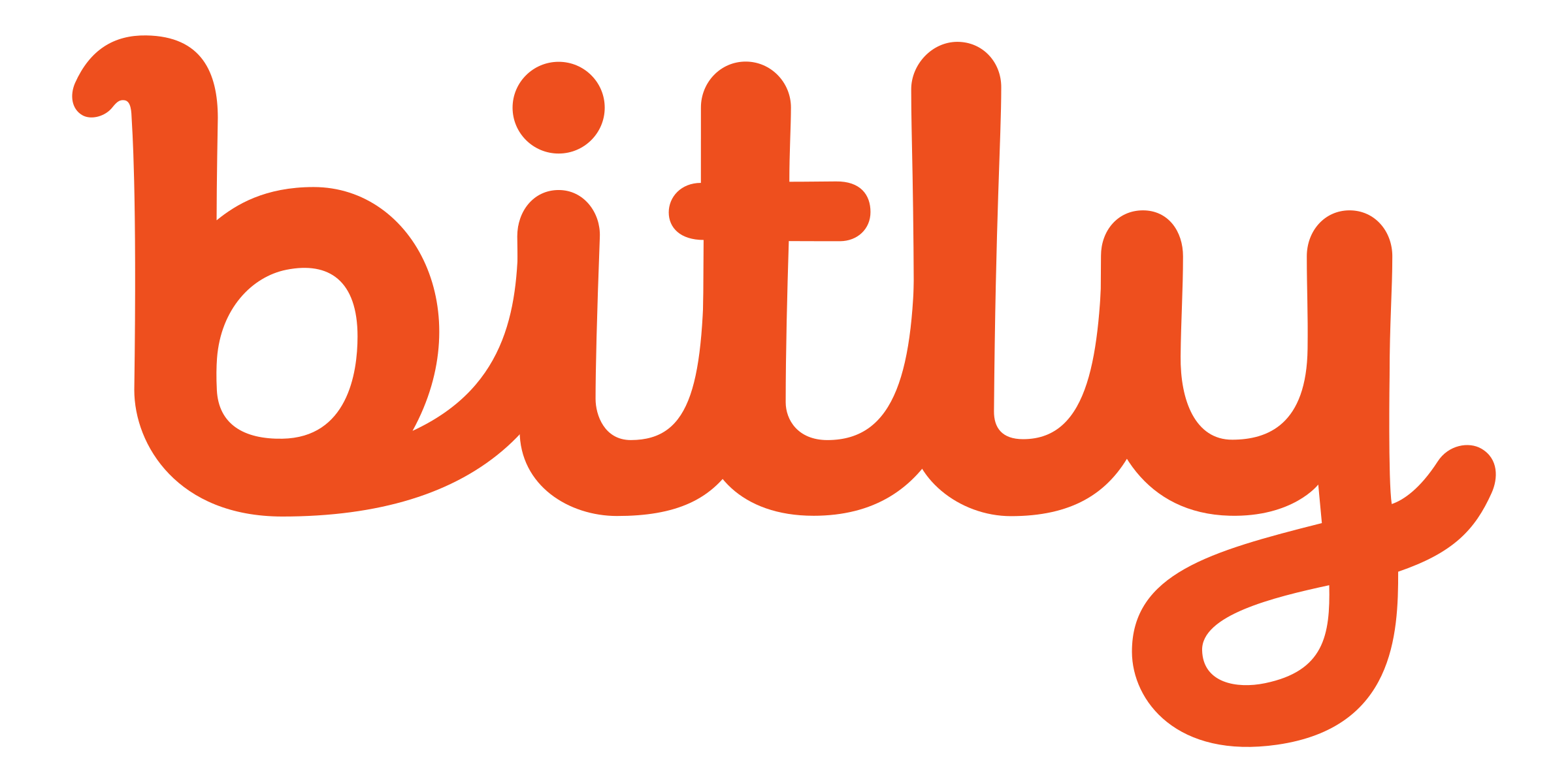 Logotype of Bitly