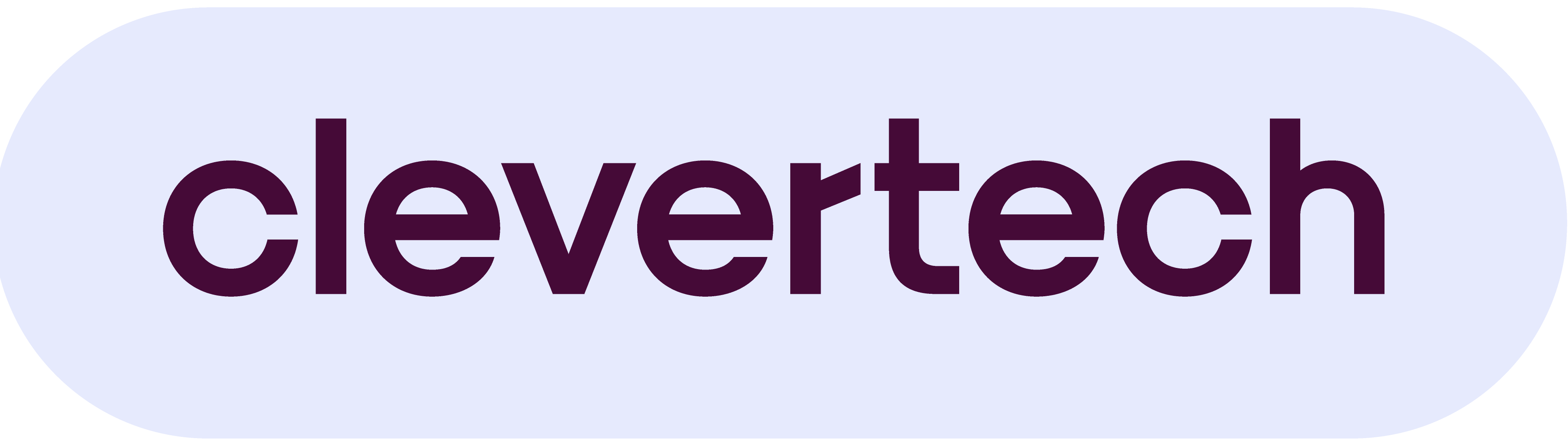 Logotype of CleverTech