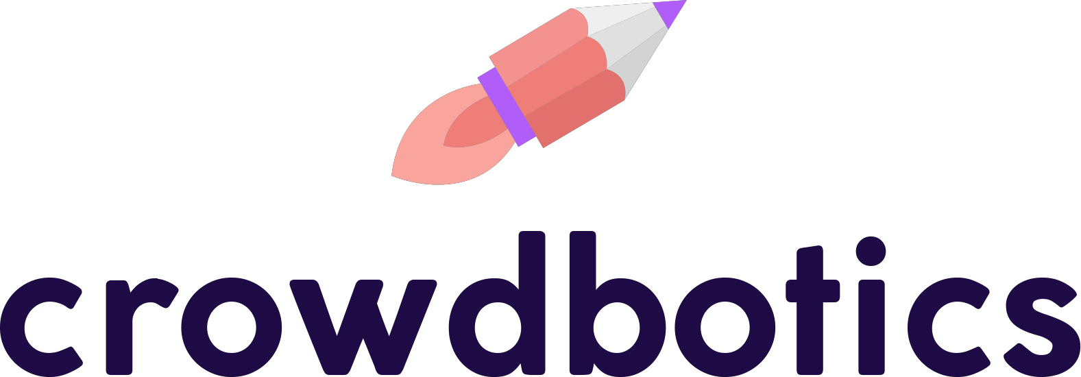 Logotype of Crowdbotics