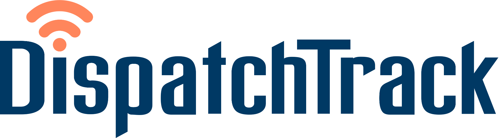 Logotype of DispatchTrack