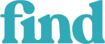 Logotype of Find