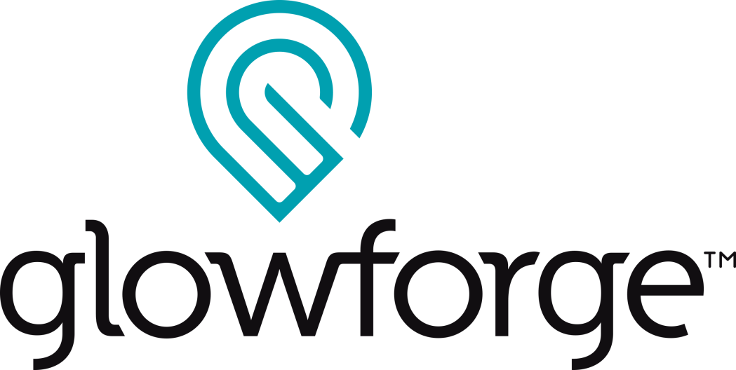Logotype of Glowforge