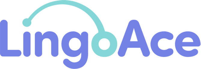 Logotype of LingoAce