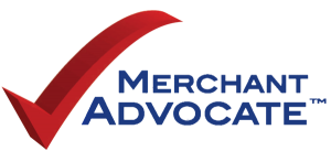 Logotype of Merchant Advocate