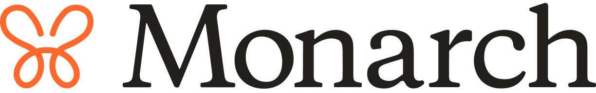 Logotype of Monarch Money