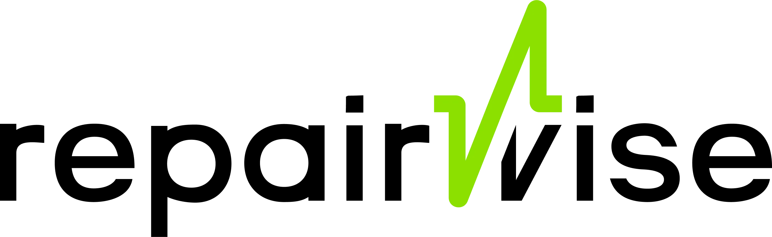 Logotype of RepairWise