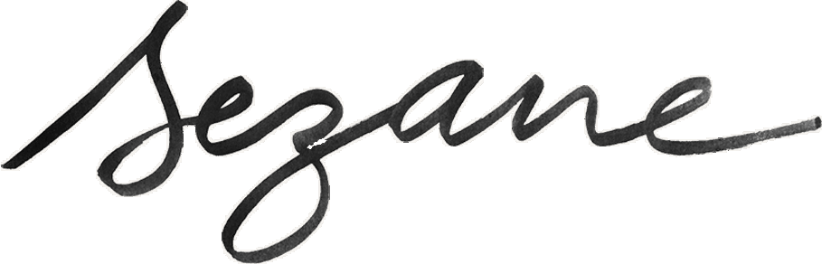 Logotype of Sezane