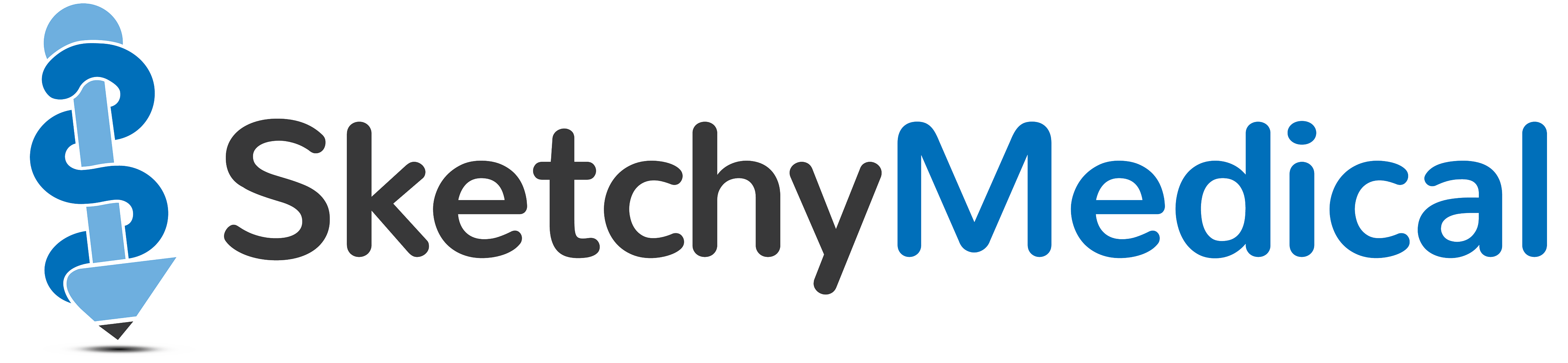 Logotype of SketchyMedical