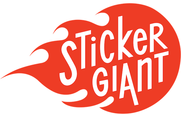 Logotype of StickerGiant
