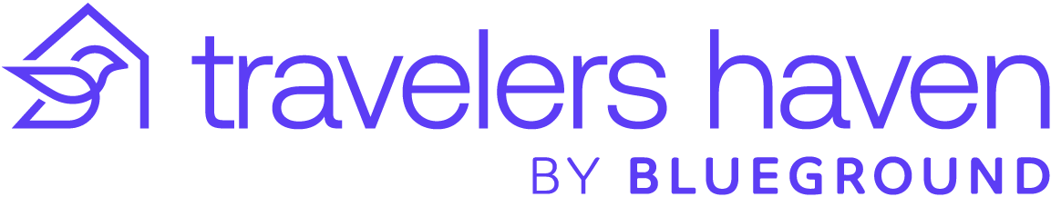 Logotype of Travelers Haven