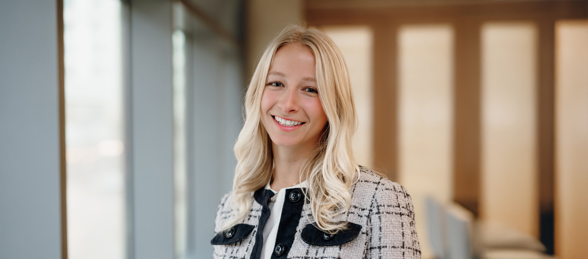 Professional photo of Catherine Brooke