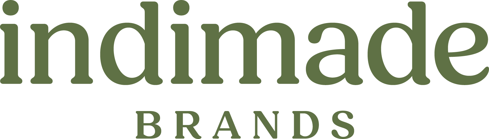 Logotype of IndiMade Brands