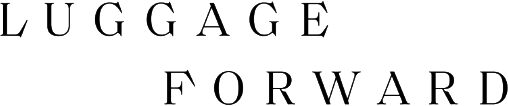 Logotype of Luggage Forward