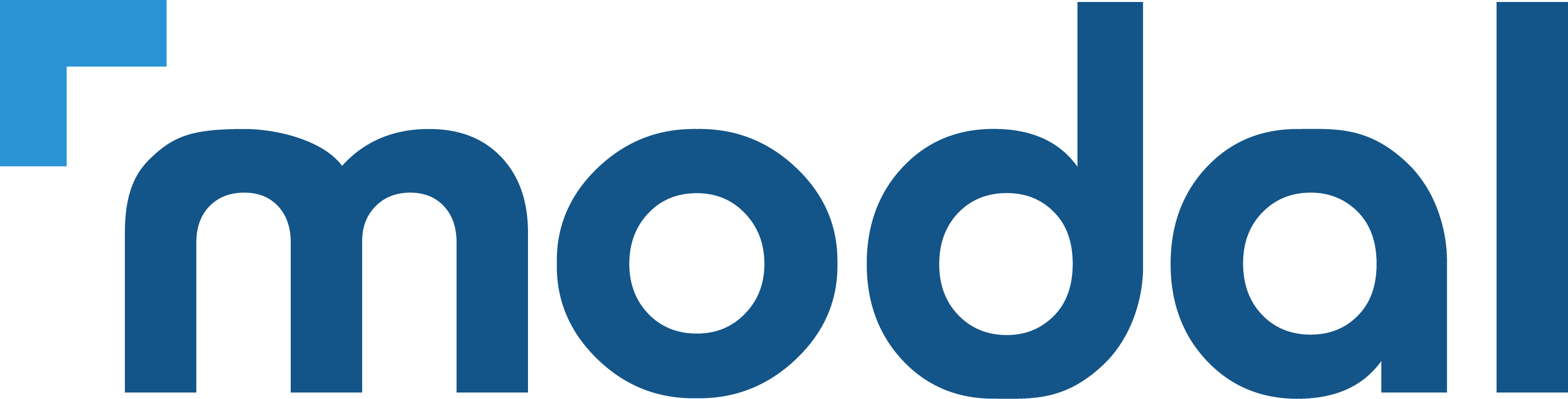 Logotype of Modal
