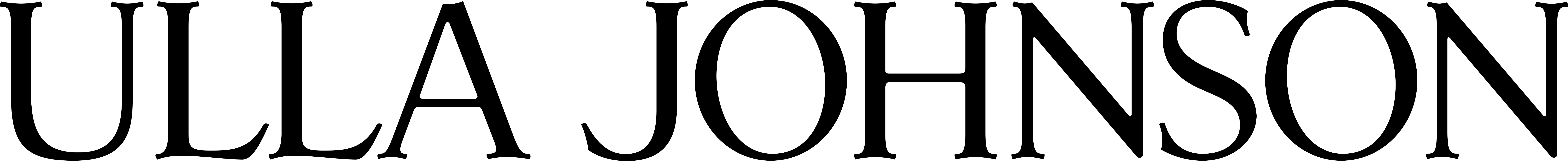 Logotype of Ulla Johnson