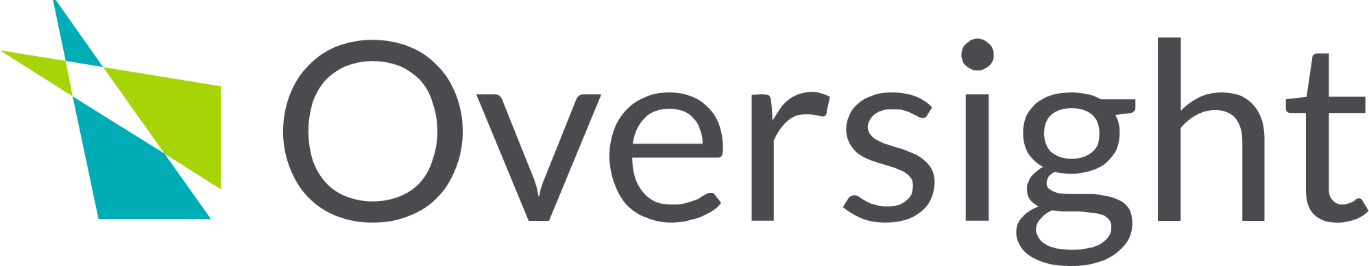 Logotype of Oversight