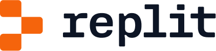 Logotype of Replit