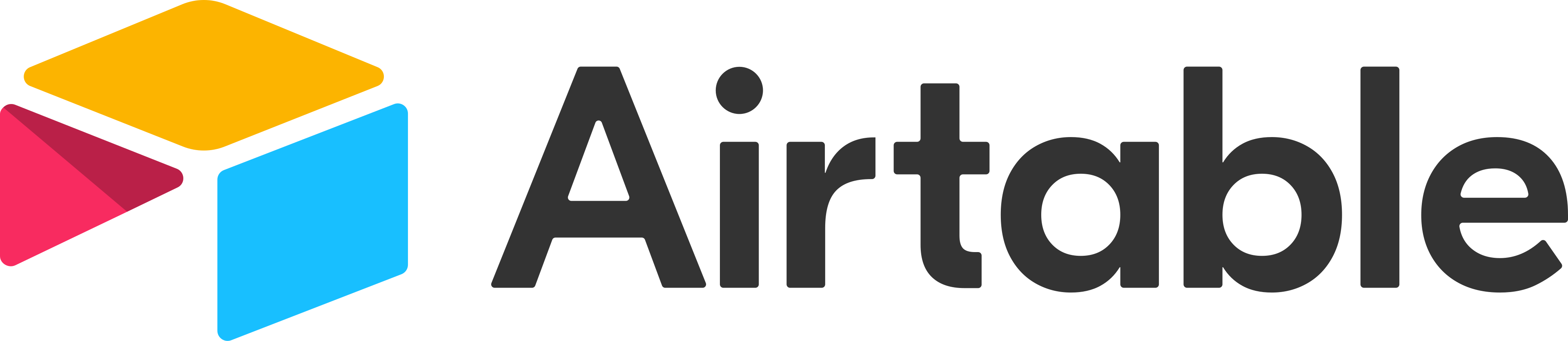 Logotype of Airtable