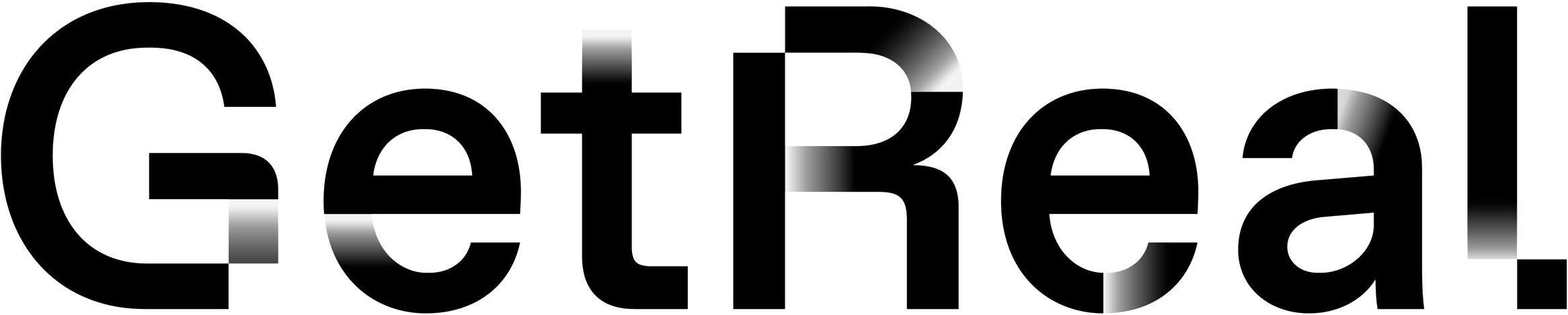 Logotype of GetReal