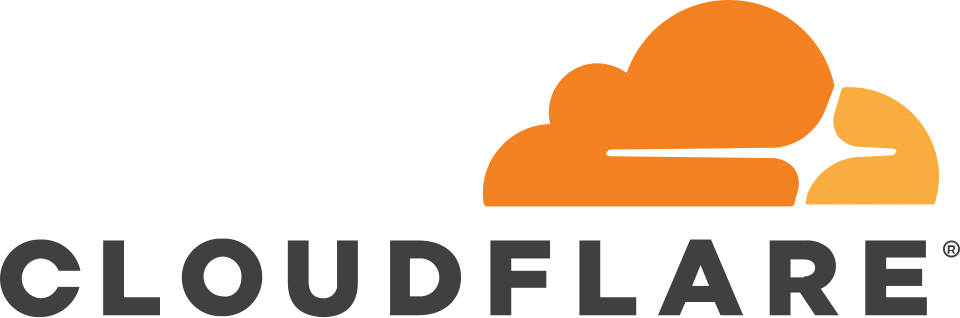 Logotype of Cloudflare